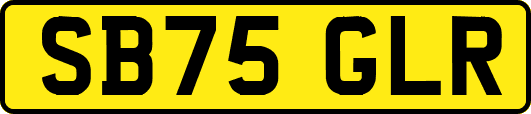 SB75GLR