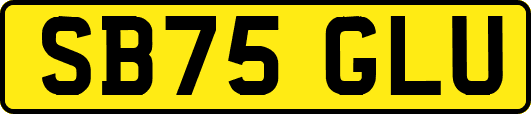 SB75GLU