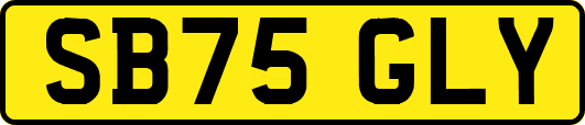 SB75GLY