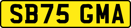 SB75GMA
