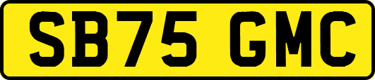 SB75GMC