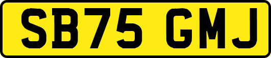 SB75GMJ