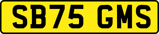 SB75GMS