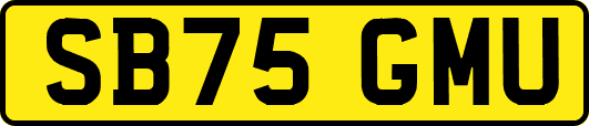 SB75GMU