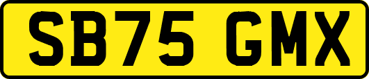 SB75GMX