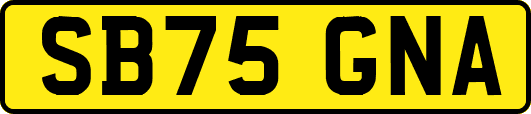 SB75GNA