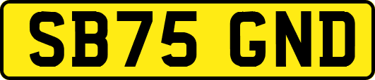 SB75GND