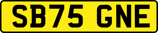 SB75GNE