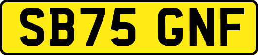 SB75GNF