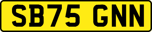 SB75GNN