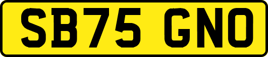 SB75GNO