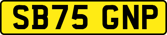 SB75GNP