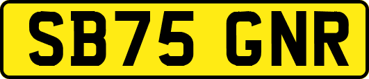SB75GNR