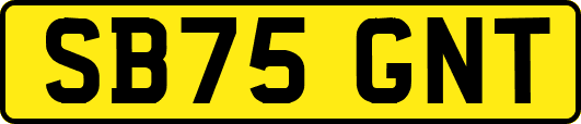 SB75GNT