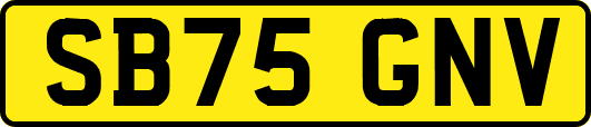SB75GNV