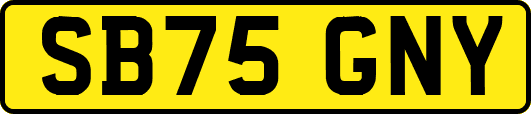 SB75GNY