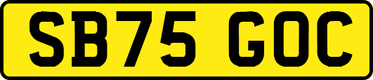 SB75GOC