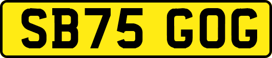 SB75GOG