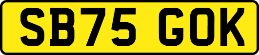 SB75GOK