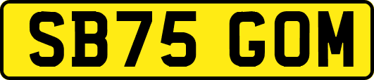 SB75GOM