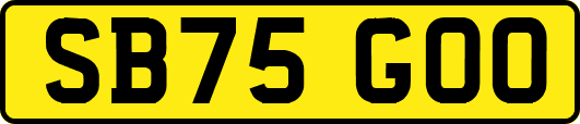 SB75GOO