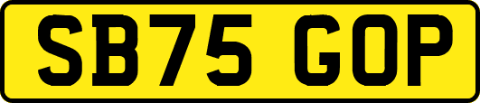 SB75GOP