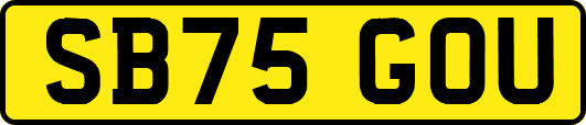 SB75GOU