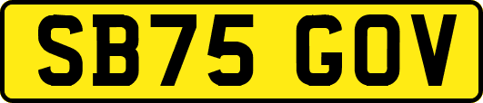 SB75GOV