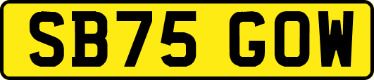SB75GOW