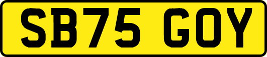 SB75GOY