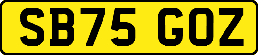 SB75GOZ