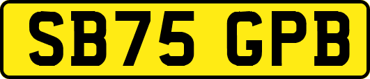 SB75GPB