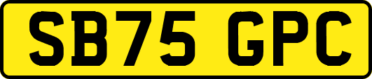 SB75GPC