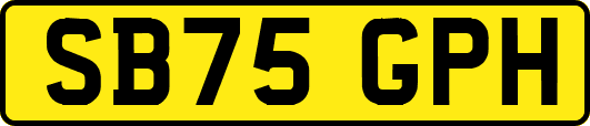 SB75GPH