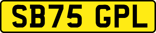 SB75GPL