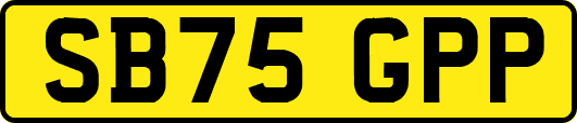 SB75GPP