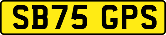 SB75GPS