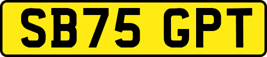 SB75GPT