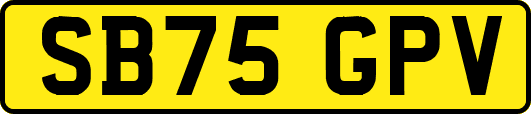 SB75GPV