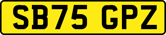 SB75GPZ