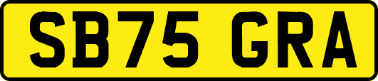 SB75GRA