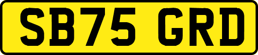 SB75GRD