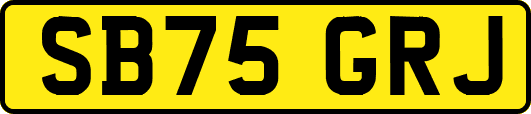 SB75GRJ