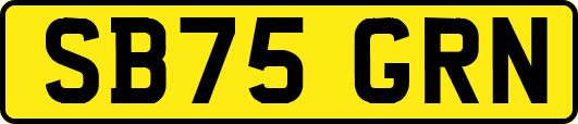 SB75GRN