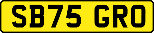 SB75GRO