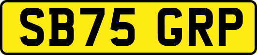 SB75GRP