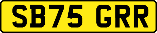 SB75GRR
