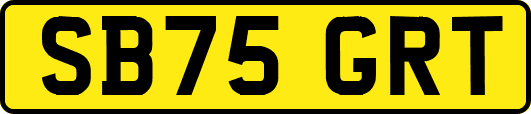 SB75GRT
