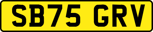 SB75GRV