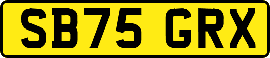 SB75GRX